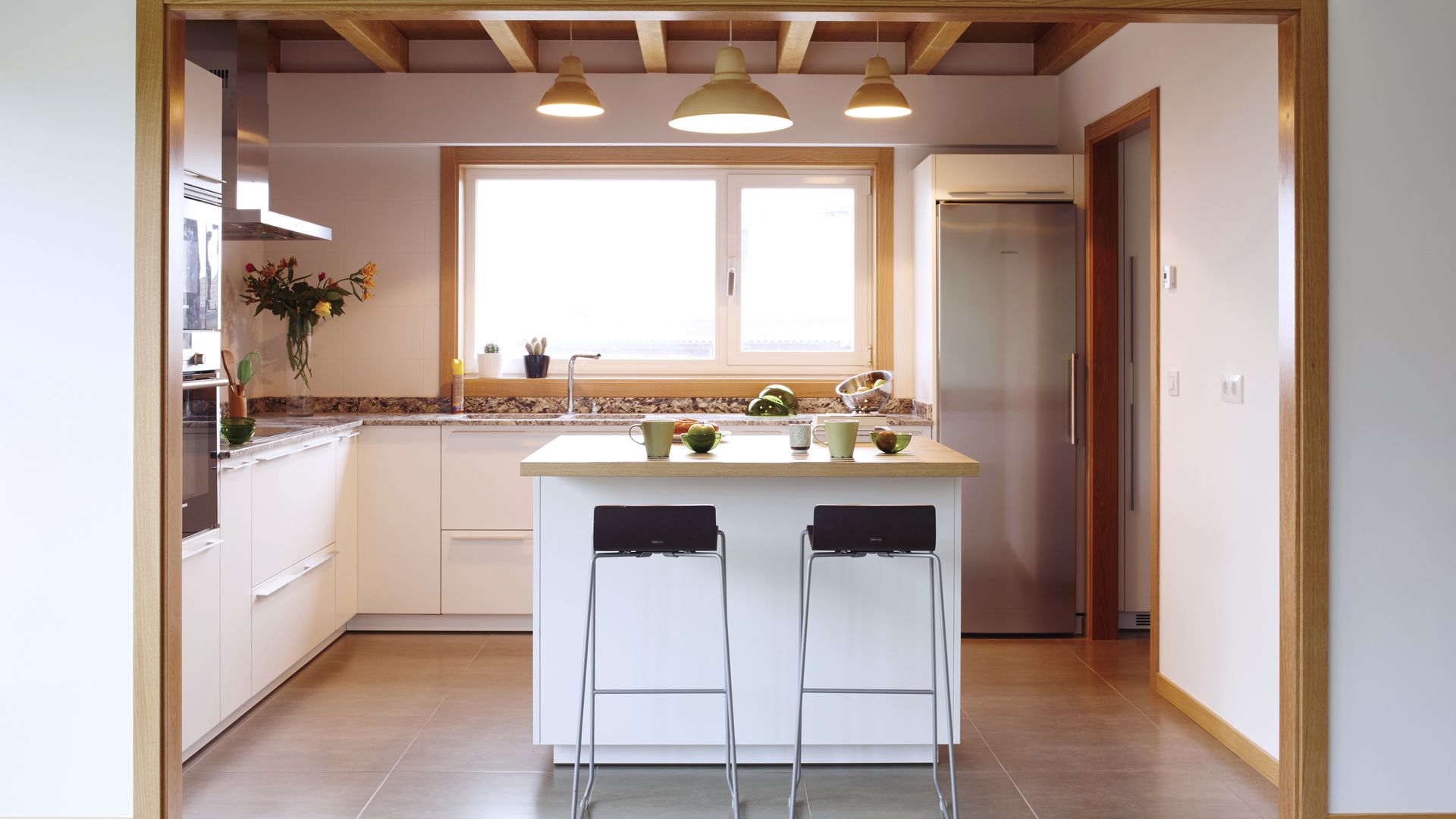 La reforma es la palanca esencial para conseguir viviendas que respeten el medio ambiente